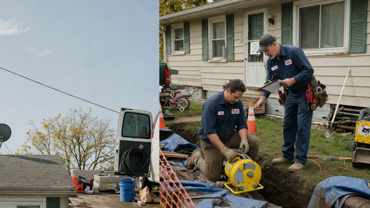 Emergency Plumber in Odin, IL near me